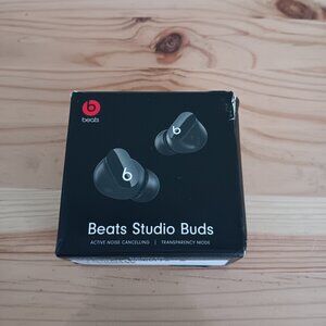 Beats Studio Buds True Wireless Noise Cancelling earphones - Black